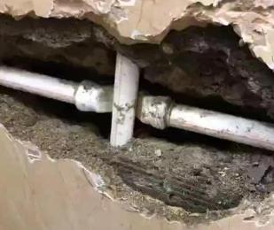 昭通市卫生间漏水维修公司分享下检测家用水管漏水点需要多长时间