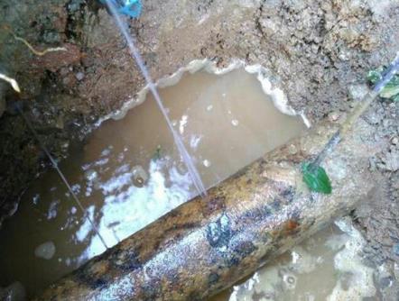 昭通市楼顶漏水维修公司分享下漏水检测的原理