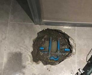昭通市阳台漏水维修公司分享下暖气管道漏水的原因有哪些